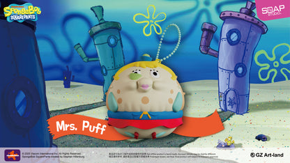 NS802A (推出日期: 2026年3月)海綿寶寶壓力球 SpongeBob SquarePants Stress Ball Blind Box