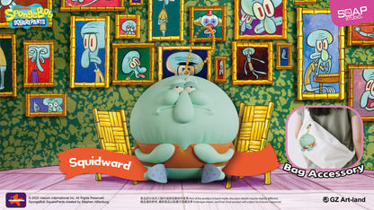 NS802A (推出日期: 2026年3月)海綿寶寶壓力球 SpongeBob SquarePants Stress Ball Blind Box