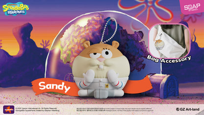 NS802A (推出日期: 2026年3月)海綿寶寶壓力球 SpongeBob SquarePants Stress Ball Blind Box