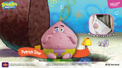 NS802A (推出日期: 2026年3月)海綿寶寶壓力球 SpongeBob SquarePants Stress Ball Blind Box