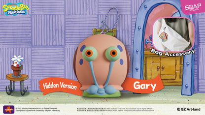 NS802A (推出日期: 2026年3月)海綿寶寶壓力球 SpongeBob SquarePants Stress Ball Blind Box