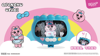 OPG801A (推出日期: 2026年3月) 褲褲兔迷你世界盲盒 Opanchu Usagi Mini World Blind Box