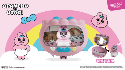 OPG801A (推出日期: 2026年3月) 褲褲兔迷你世界盲盒 Opanchu Usagi Mini World Blind Box