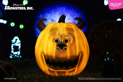 PX002-PX003 Disney Pixar Monsters, Inc. Pumpkin Head Night Light (Mike / Sulley)