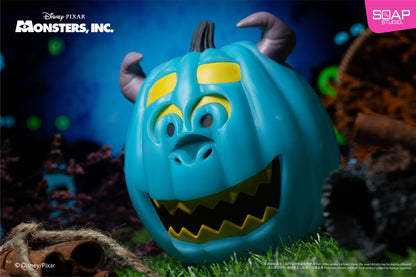 PX002-PX003 Disney Pixar Monsters, Inc. Pumpkin Head Night Light (Mike / Sulley)