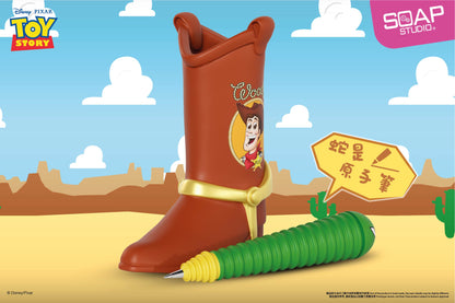 PX069 Disney Pixar Toy Story Secret of Woody's Boot