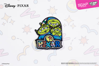 PX816  Disney Pixar Standing Magnetic Badge(9pcs/set)