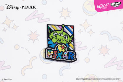 PX816  Disney Pixar Standing Magnetic Badge(9pcs/set)