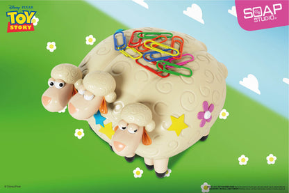 PX901 Disney Pixar Mini Bo Peep's Sheep Ornament