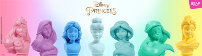 Disney Princess Series - Love At First Sight Series Vinyl Bust