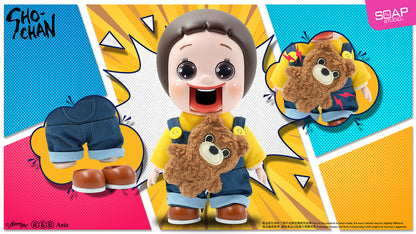 SH026 SHO-CHAN Figure Plush