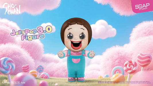 SH058 燦子糖果3.0人偶