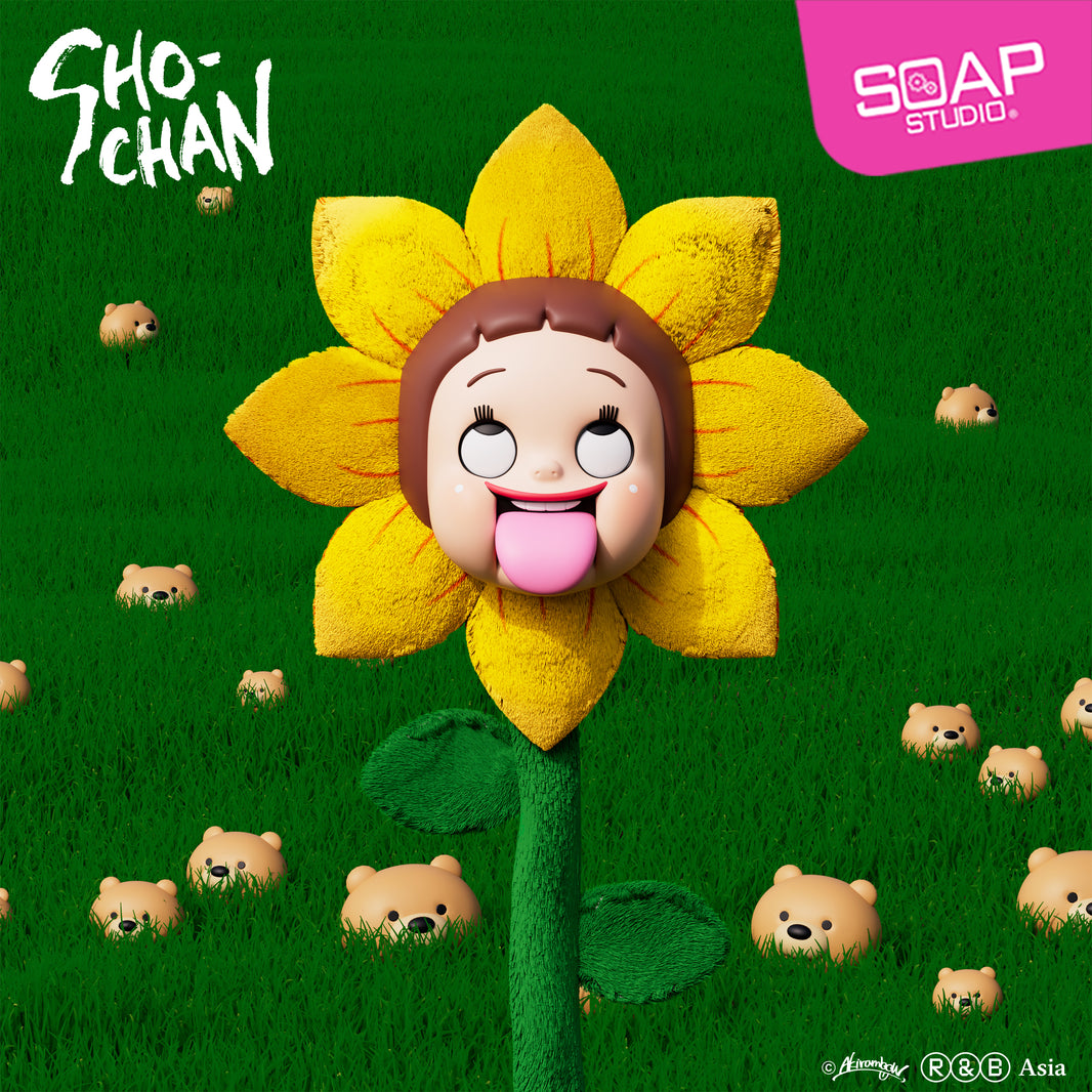 燦子 SHO-CHAN – Soap Studio