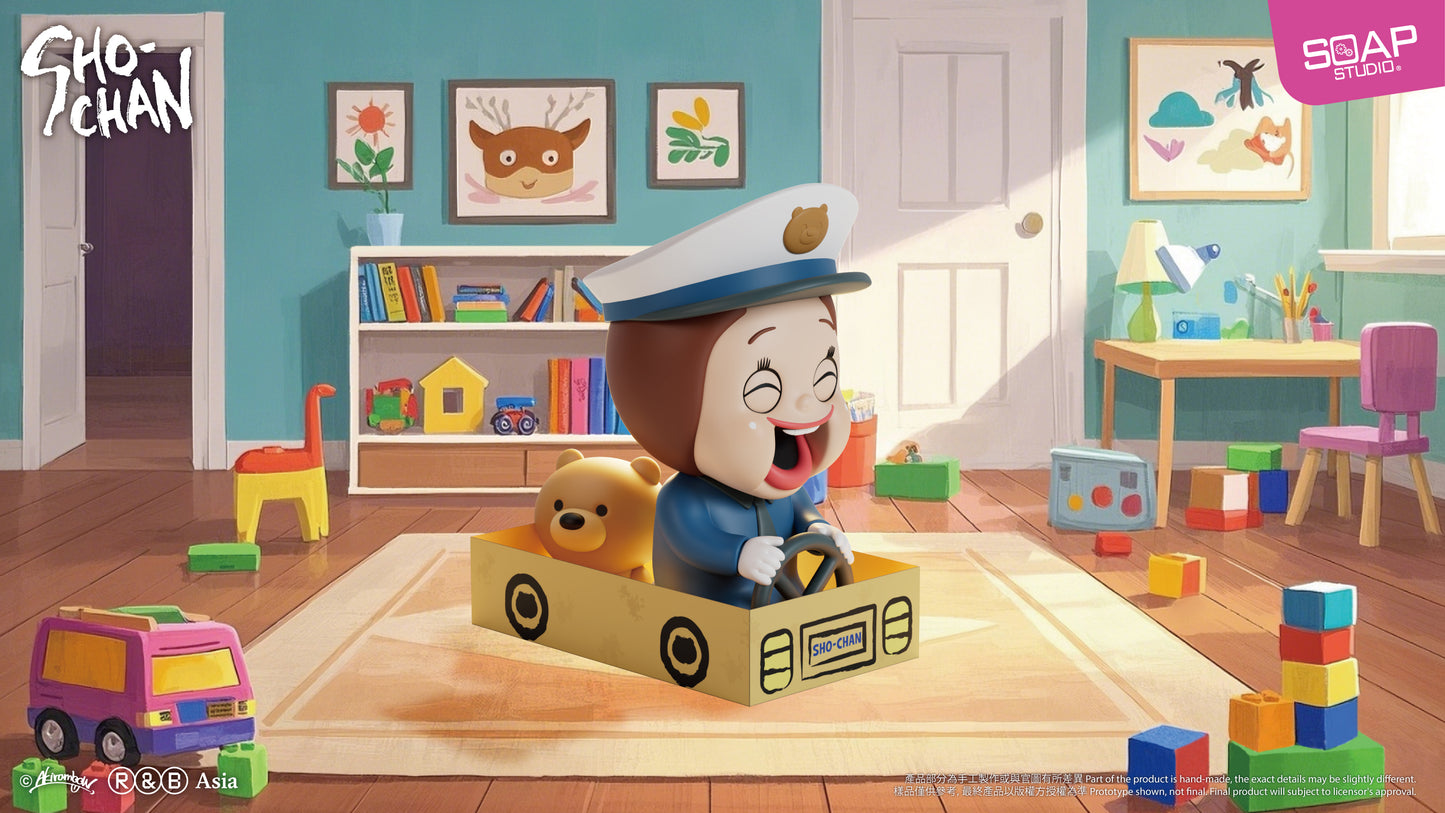 SH809 燦子職業達人盲盒