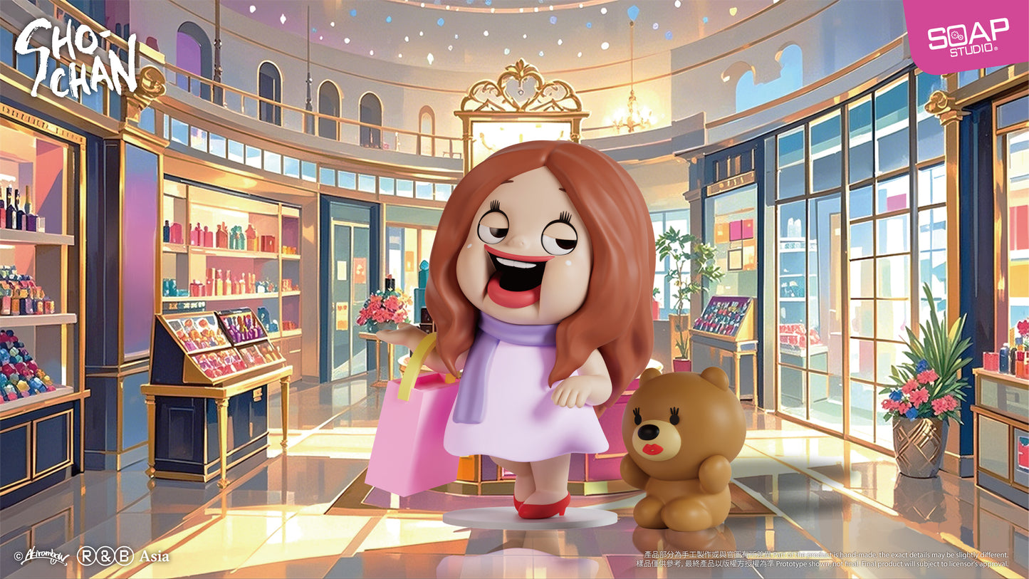 SH809 燦子職業達人盲盒