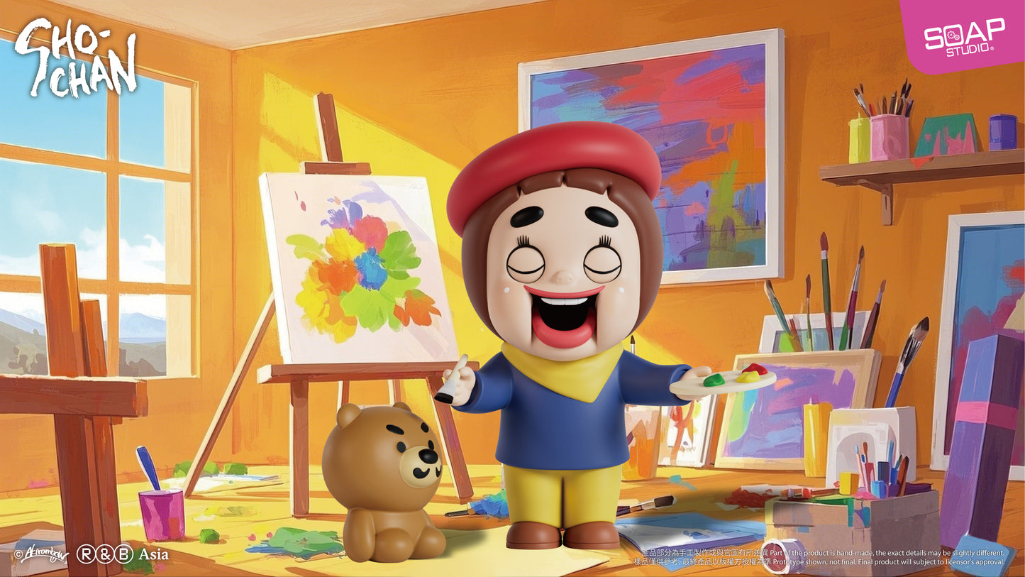 SH809 燦子職業達人盲盒