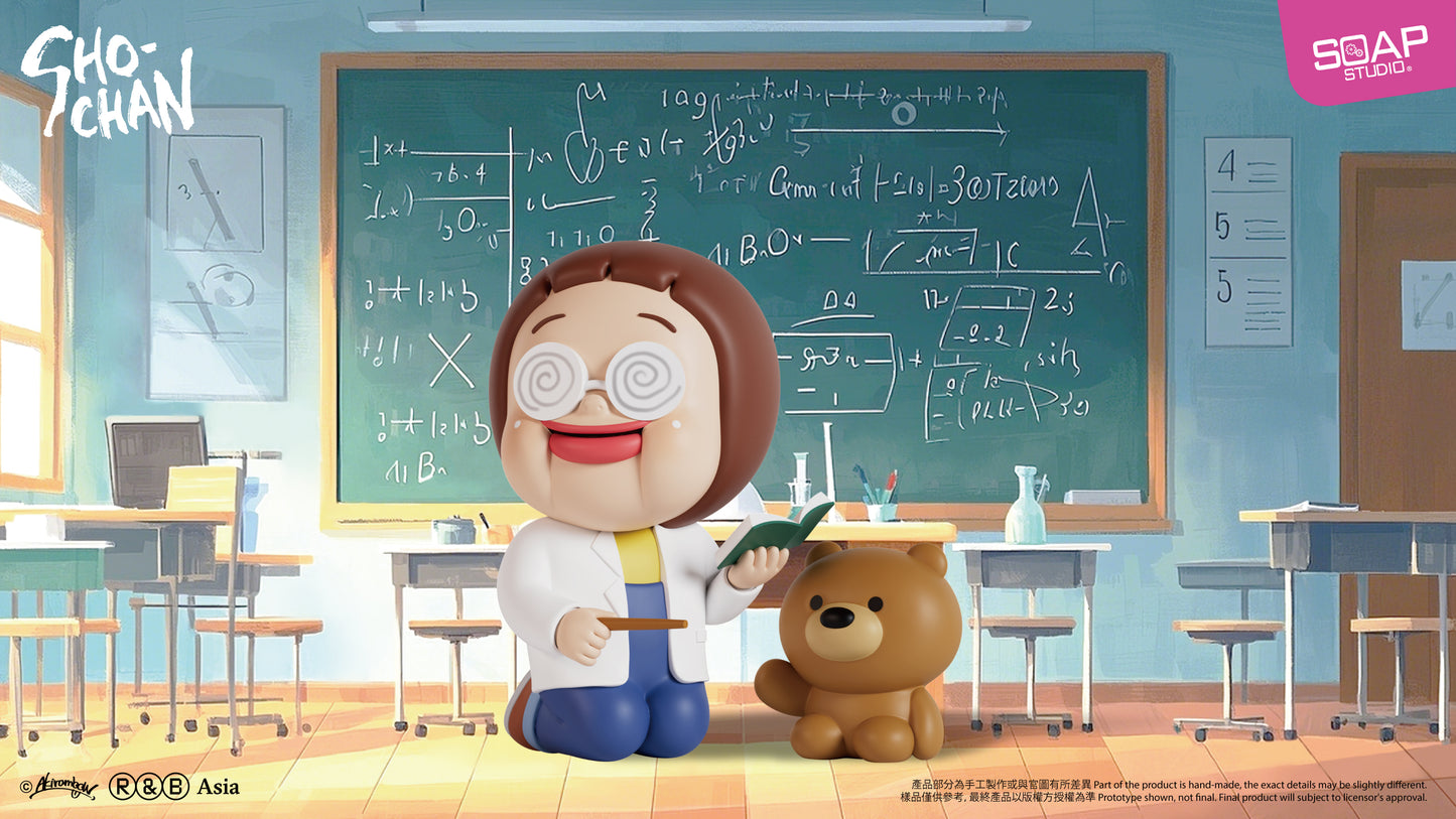 SH809 燦子職業達人盲盒