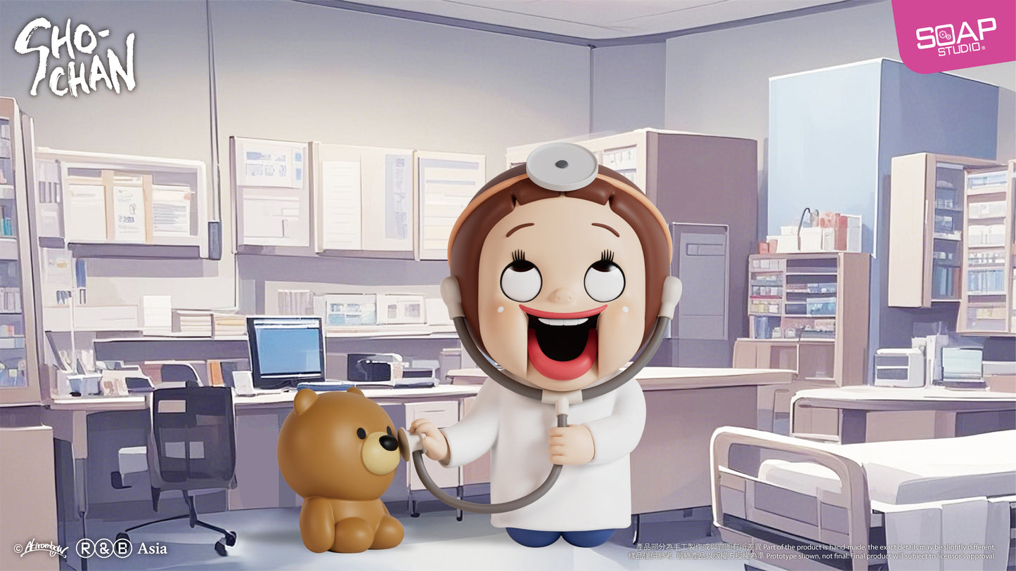 SH809 燦子職業達人盲盒