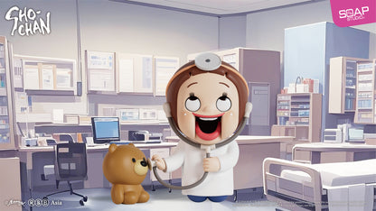 SH809 燦子職業達人盲盒