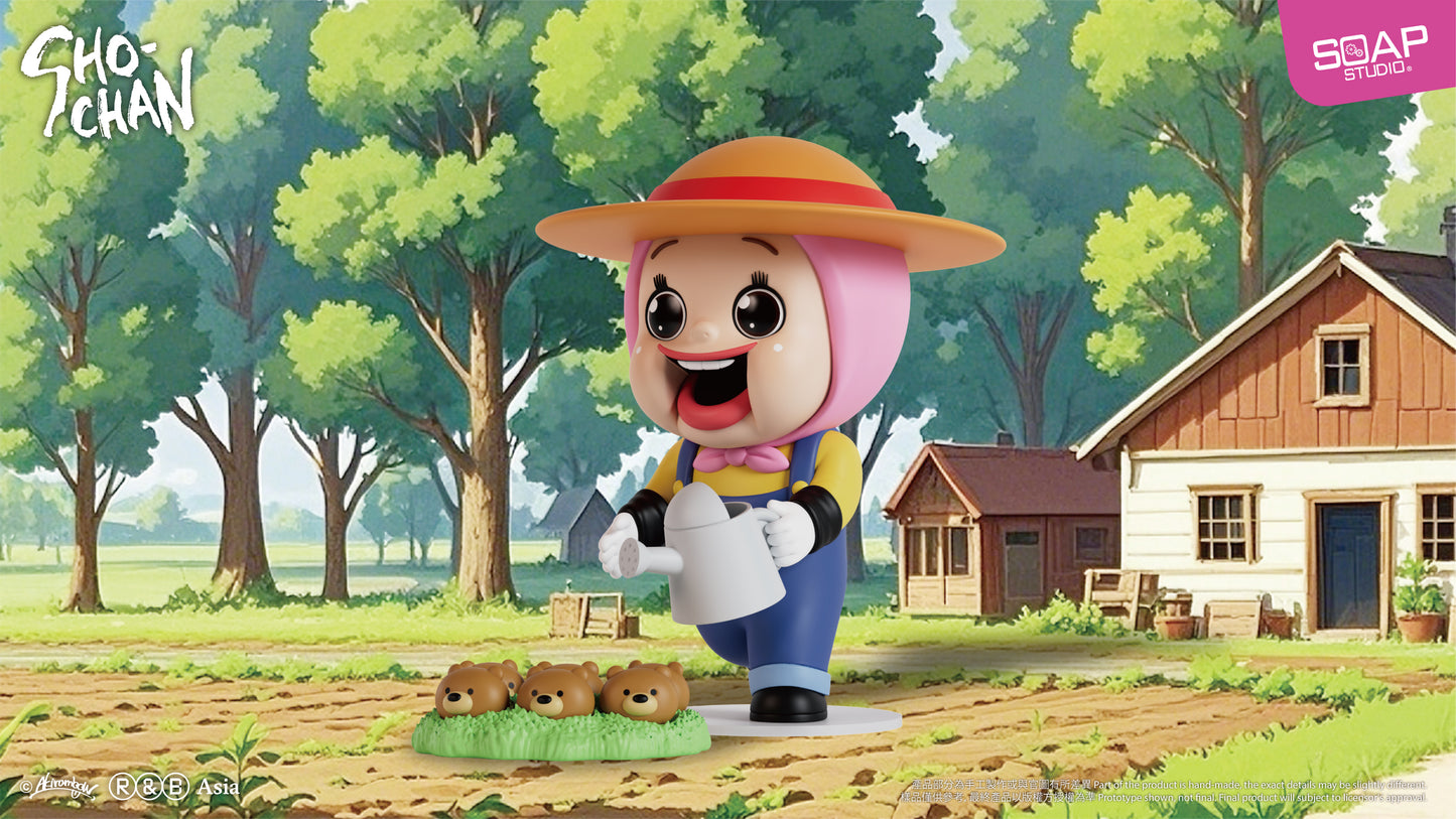 SH809 燦子職業達人盲盒