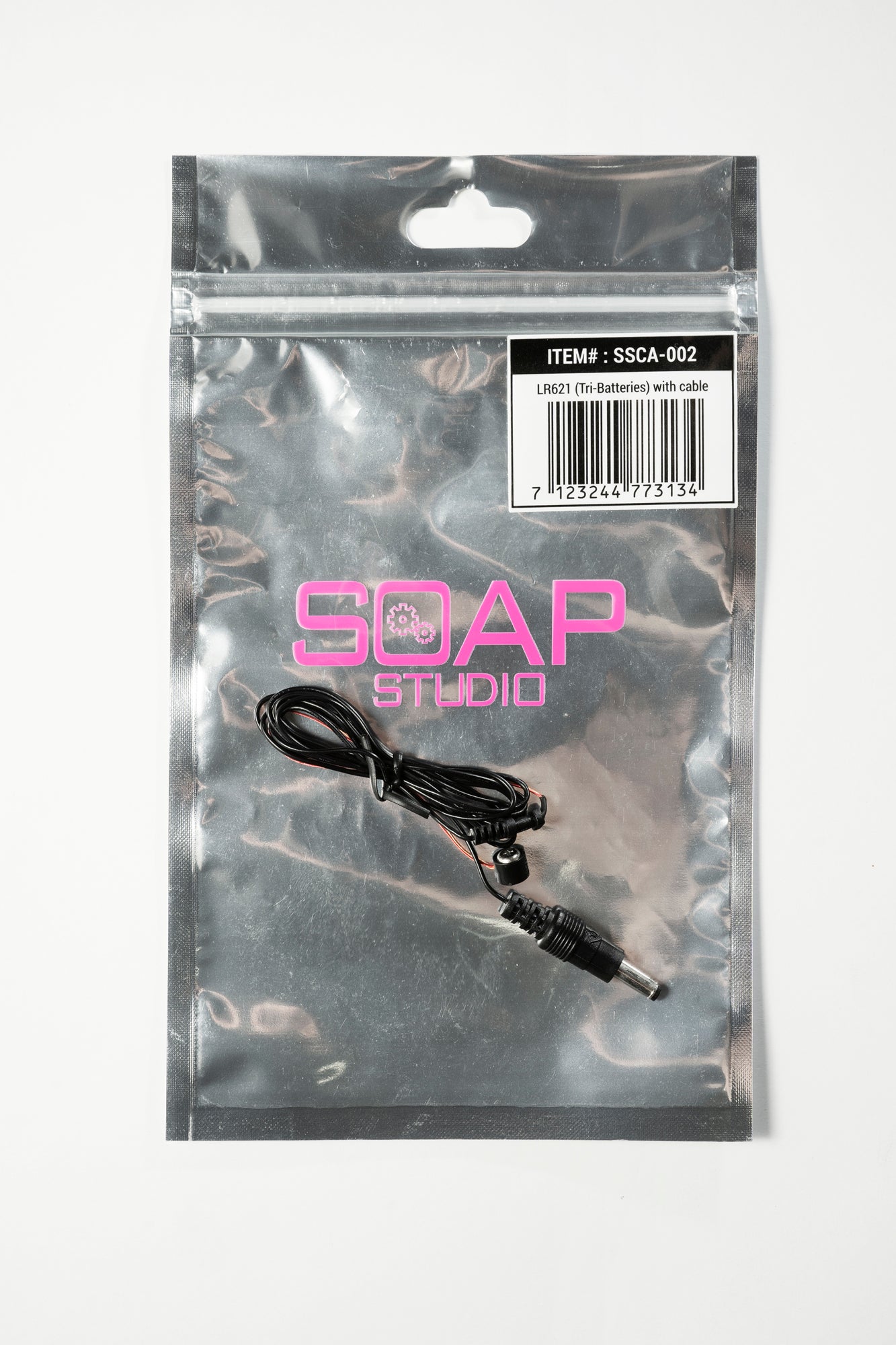 SSCA-002  Soap Reactor 轉接線 - LR621