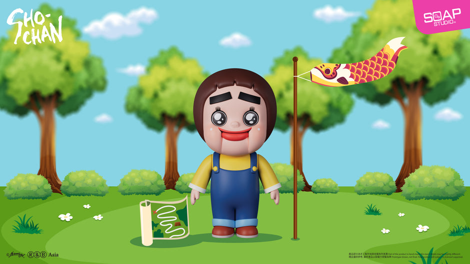SHO-CHAN – Soap Studio