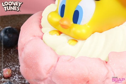 CA137  Looney Tunes - Tweety Cream Puff (Strawberry Kiss Ver.)