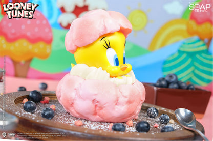 CA137  Looney Tunes - Tweety Cream Puff (Strawberry Kiss Ver.)