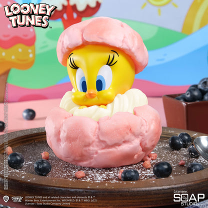 CA137  Looney Tunes - Tweety Cream Puff (Strawberry Kiss Ver.)